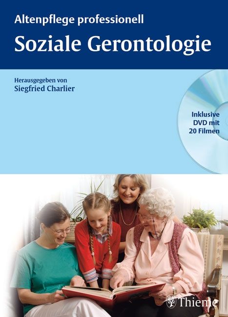 Produktbild: Soziale Gerontologie
