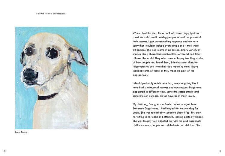 Produktbild: Rescue Dogs