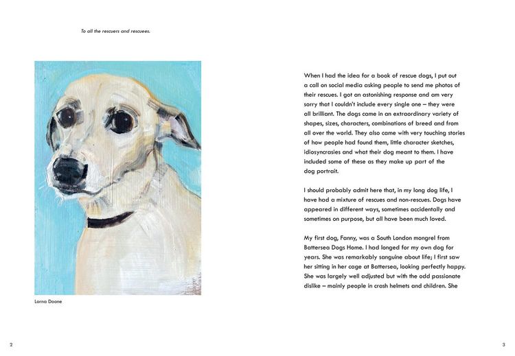 Produktbild: Rescue Dogs Hb