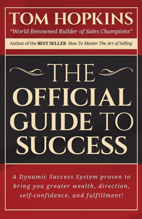 Produktbild: Official Guide to Success