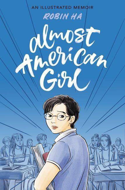 Produktbild: Almost American Girl