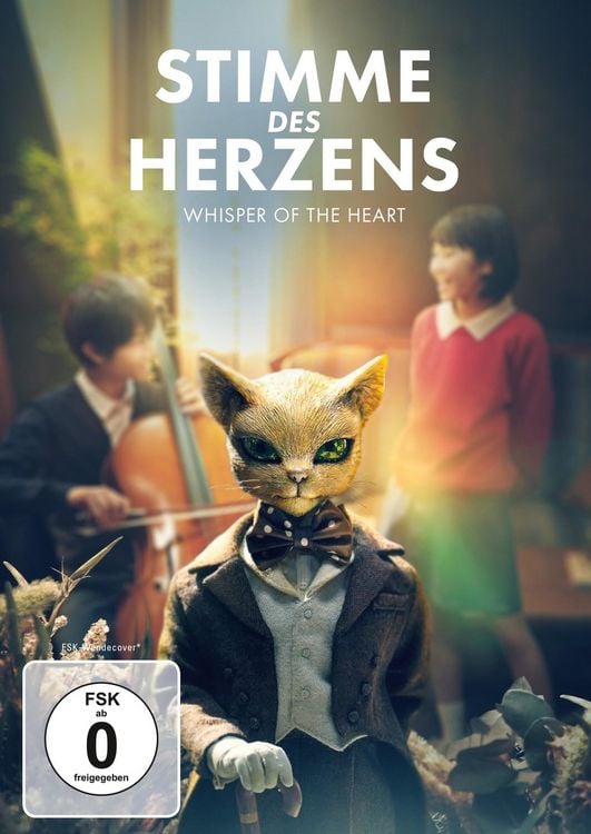 Produktbild: Stimme des Herzens - Whisper of the Heart