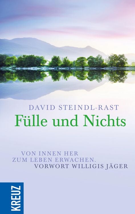 Produktbild: Fülle und Nichts