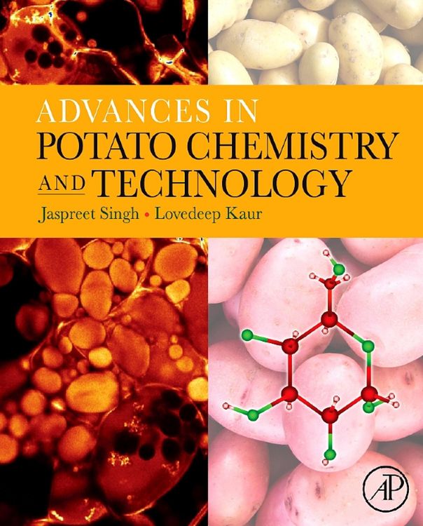 Produktbild: Advances in Potato Chemistry and Technology