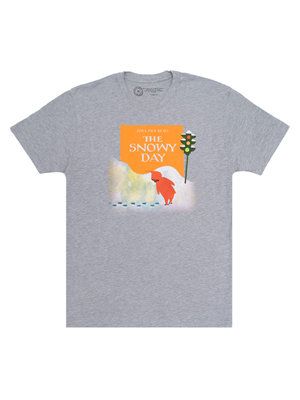 Produktbild: Snowy Day Unisex T-Shirt Medium