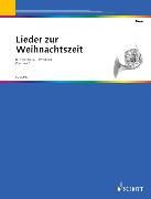 Produktbild: Lieder zur Weihnachtszeit