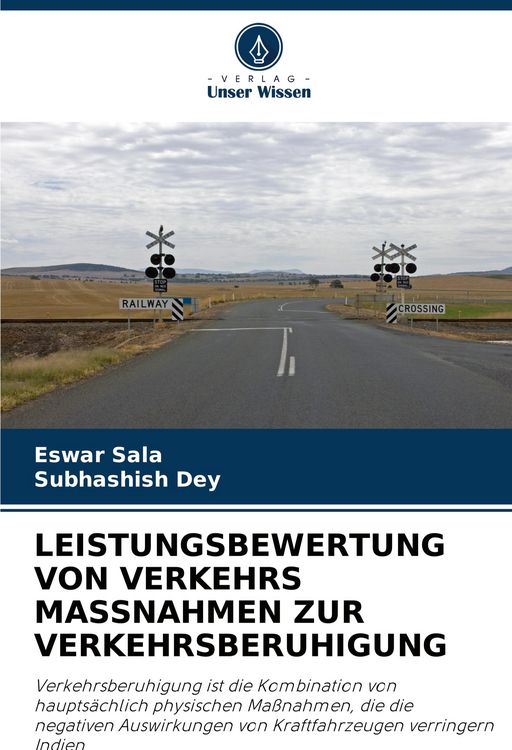 Produktbild: Leistungsbewertung von Verkehrs Massnahmen Zur Verkehrsberuhigung
