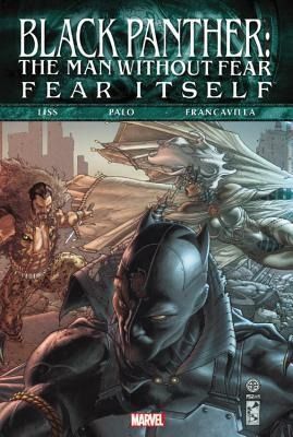 Produktbild: Fear Itself Black Panther