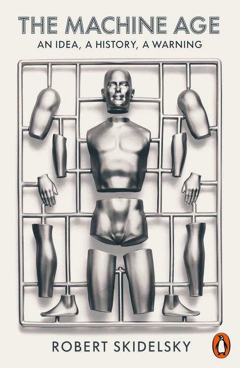 Produktbild: The Machine Age