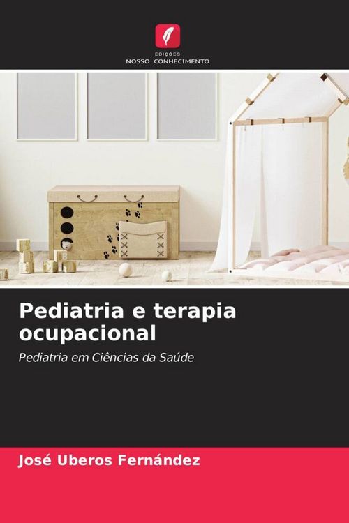 Produktbild: Pediatria e terapia ocupacional