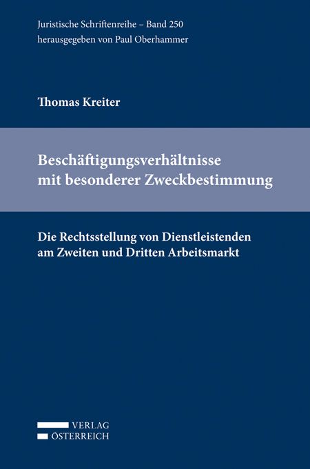Produktbild: Besch&auml;ftigungsverh&auml;ltnisse mit besonderer Zweckbestimmung