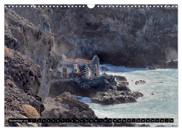 Produktbild: Das andere Teneriffa (Wandkalender 2026 DIN A3 quer), CALVENDO Monatskalender