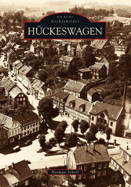 Produktbild: H&uuml;ckeswagen