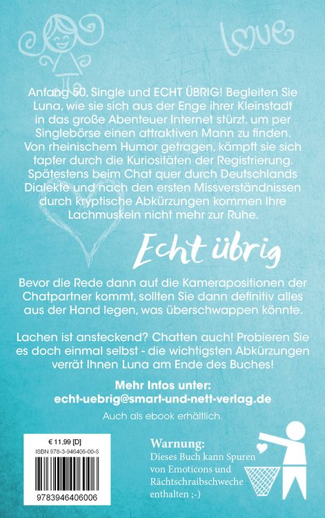 Produktbild: Echt &uuml;brig