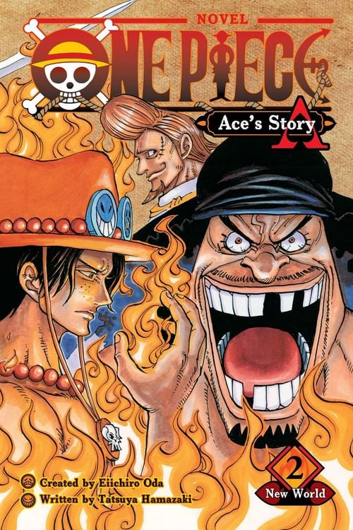 Produktbild: One Piece: Ace's Story, Vol. 2