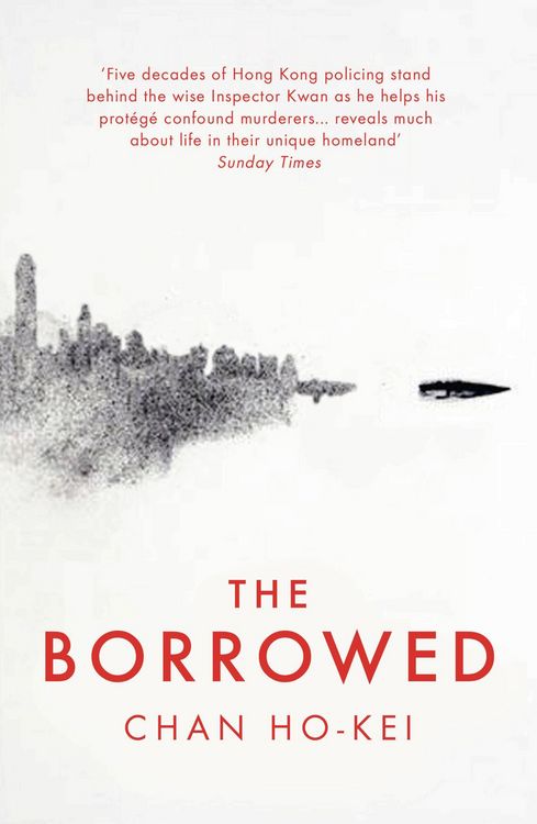 Produktbild: The Borrowed