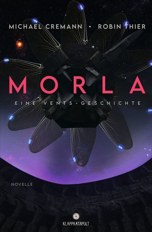 Bild vom Artikel Morla: Eine Vents-Geschichte vom Autor Michael Cremann
