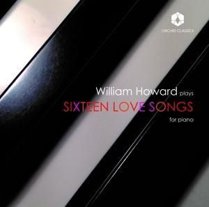 Produktbild: HOWARD: Sixteen Love Songs