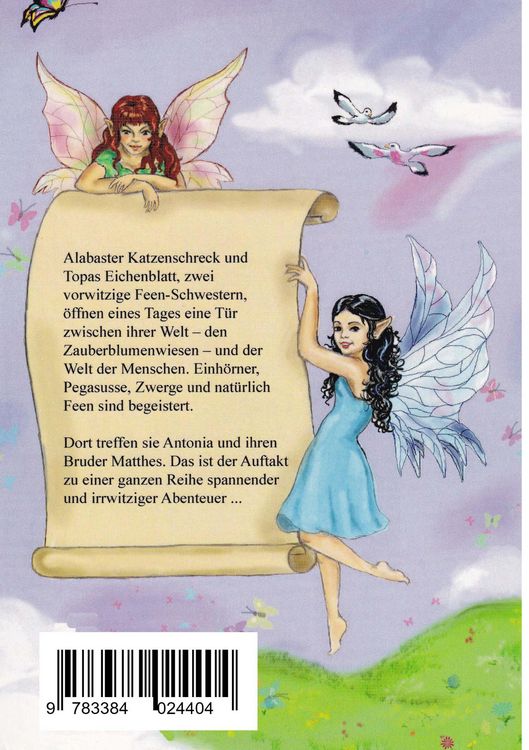 Produktbild: Abenteuer auf den Zauberblumenwiesen