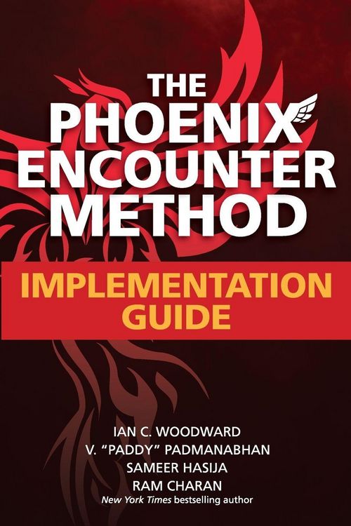 Produktbild: The Phoenix Encounter Method
