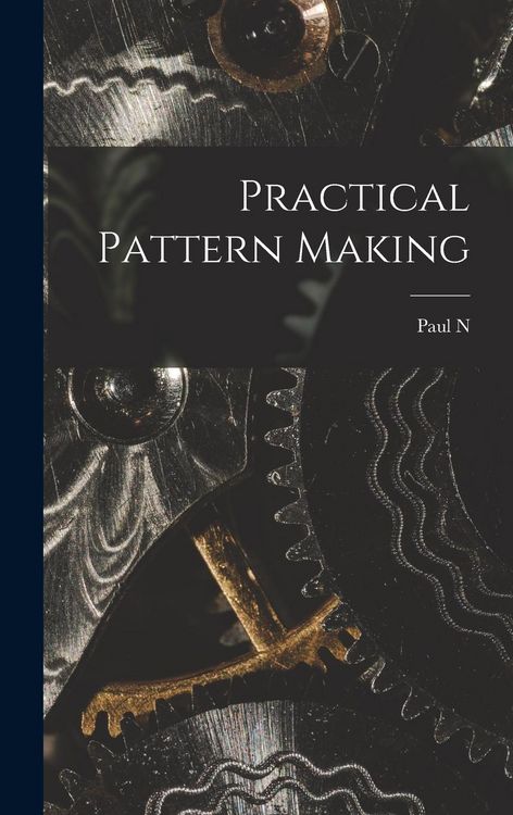 Produktbild: Practical Pattern Making