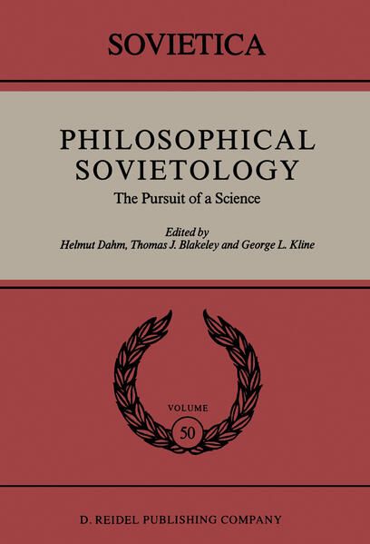 Produktbild: Philosophical Sovietology