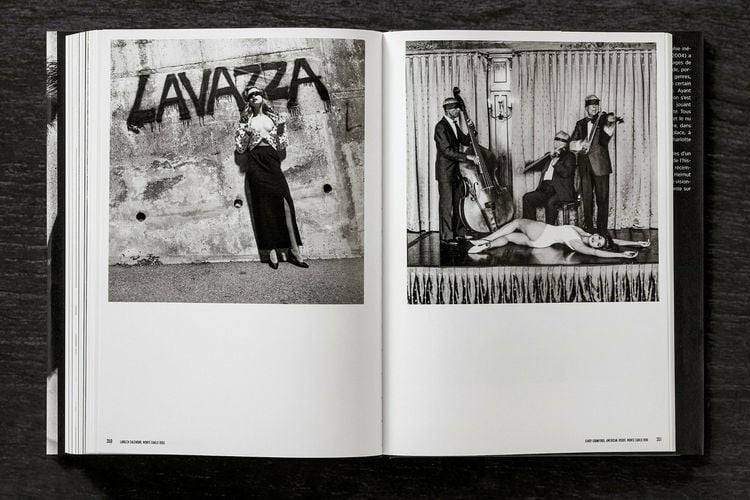 Produktbild: Helmut Newton