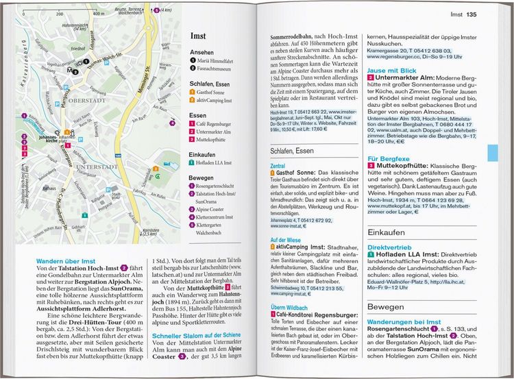 Produktbild: DUMONT Reise-Taschenbuch Reisef&uuml;hrer Tirol