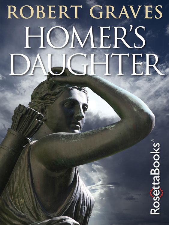 Produktbild: Homer's Daughter