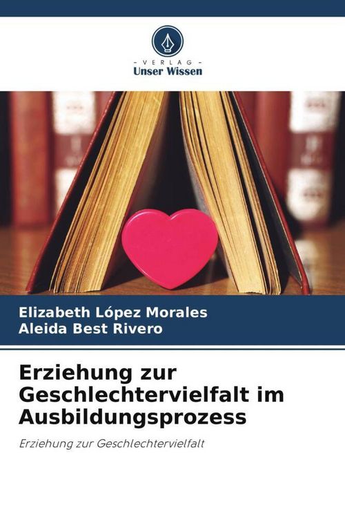 Produktbild: Erziehung zur Geschlechtervielfalt im Ausbildungsprozess