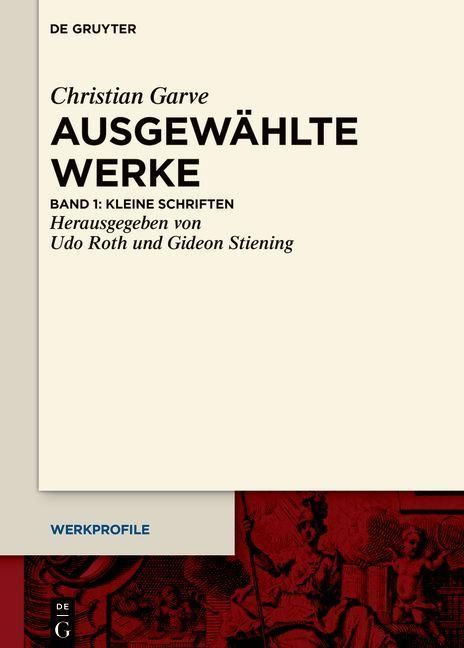 Produktbild: Kleine Schriften