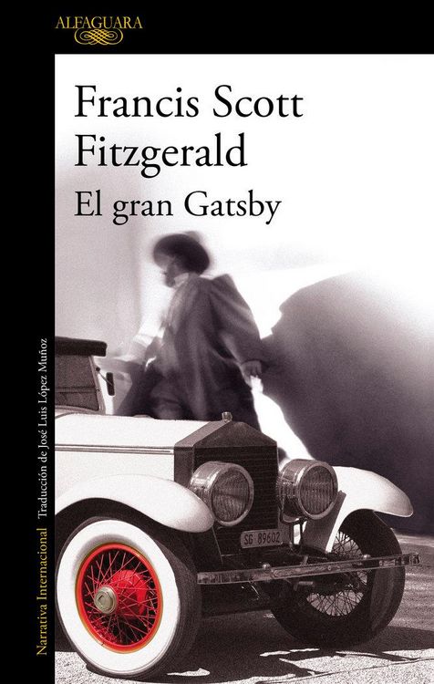Produktbild: El gran Gatsby