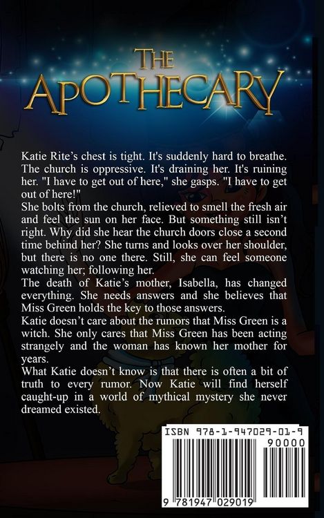 Produktbild: The Apothecary