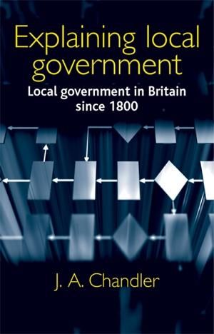 Produktbild: Explaining local government