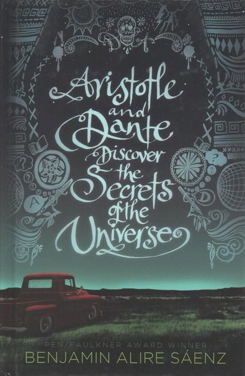 Produktbild: Aristotle and Dante Discover the Secrets of the Universe