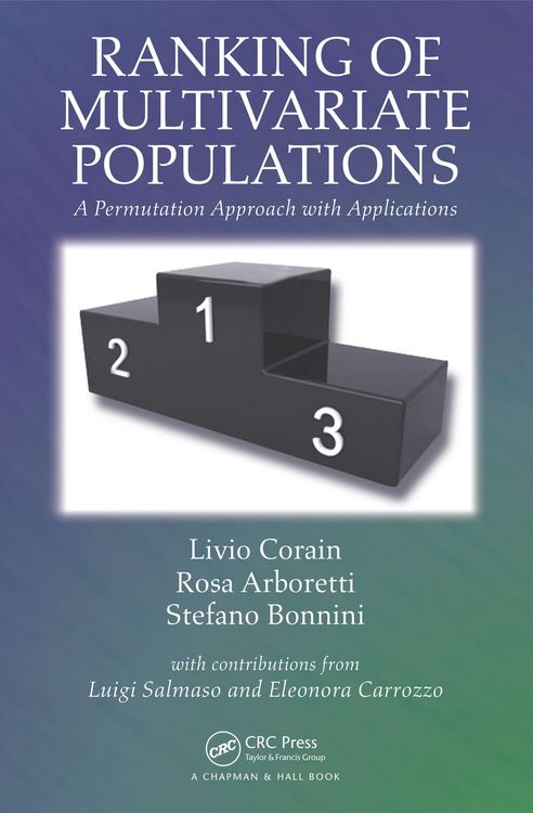 Produktbild: Ranking of Multivariate Populations