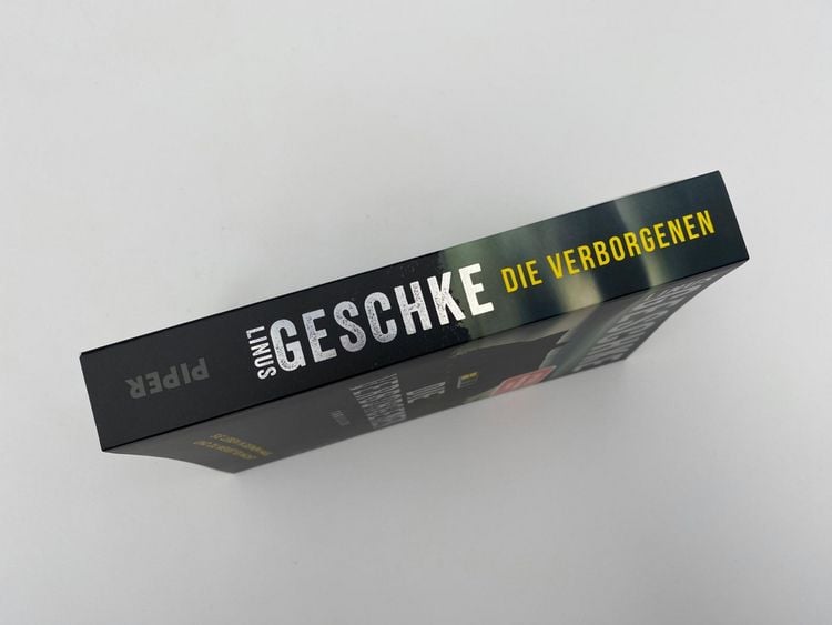 Produktbild: Die Verborgenen