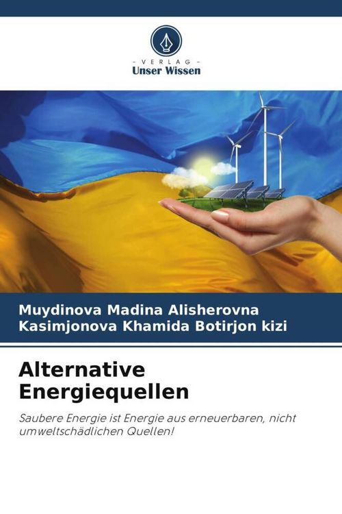 Produktbild: Alternative Energiequellen