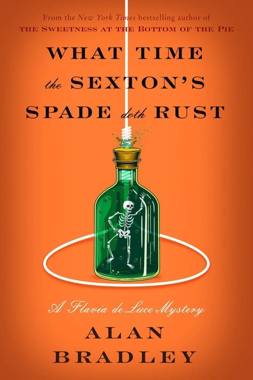 Produktbild: What Time the Sexton's Spade Doth Rust