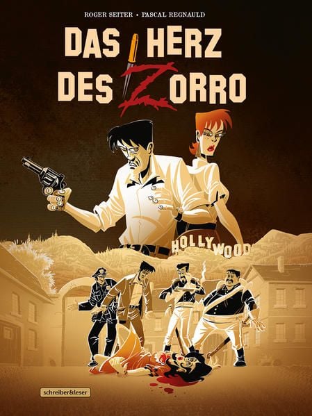 Produktbild: Das Herz des Zorro