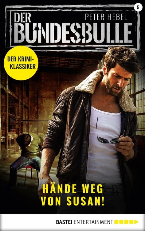 Produktbild: Der Bundesbulle 5 - Krimi-Serie