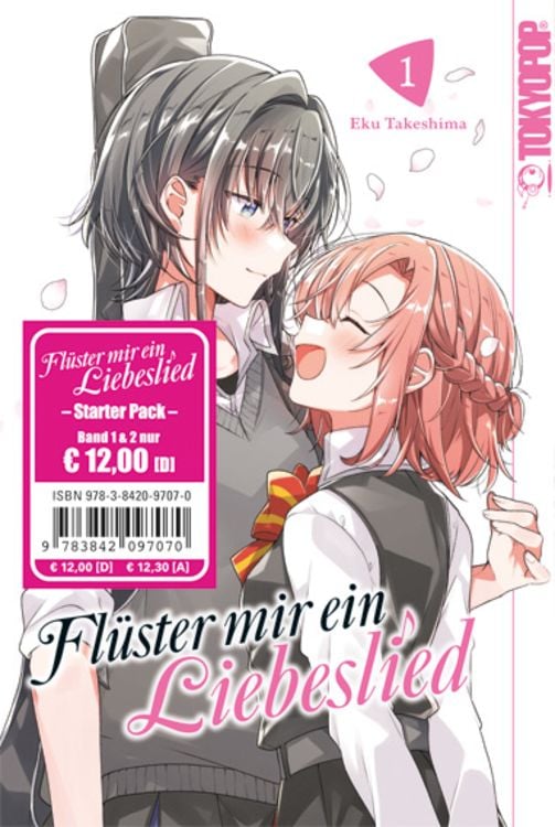 Produktbild: Flüster mir ein Liebeslied Starter Pack