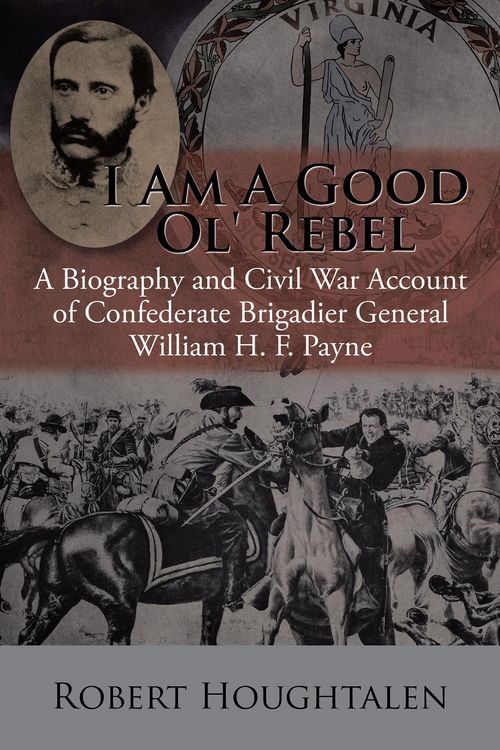 Produktbild: I Am a Good Ol' Rebel