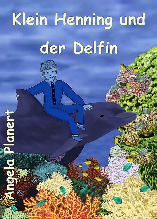 Produktbild: Klein Henning und der Delfin