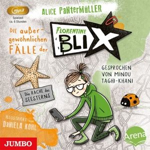 Produktbild: Die Au&aacute;ergew&ouml;hnlichen F&auml;lle Der Florentine Blix