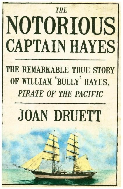 Produktbild: The Notorious Captain Hayes