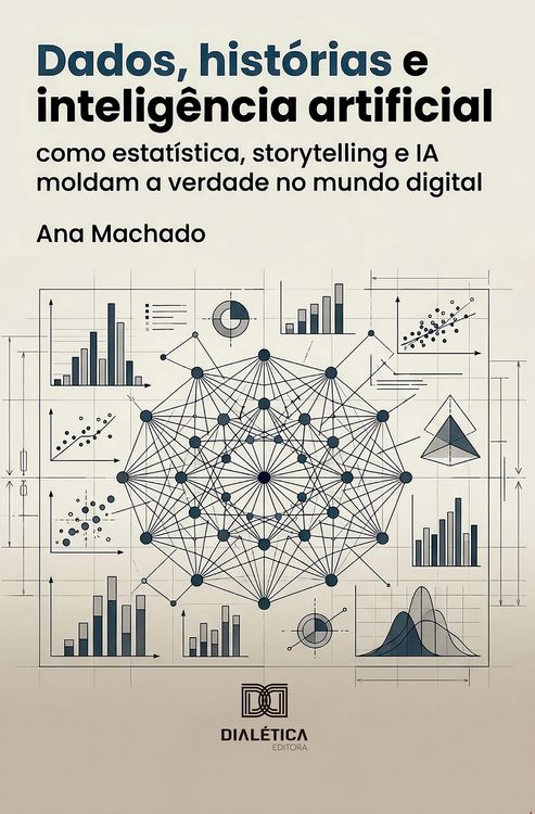 Produktbild: Dados, Hist&oacute;rias e Intelig&ecirc;ncia Artificial