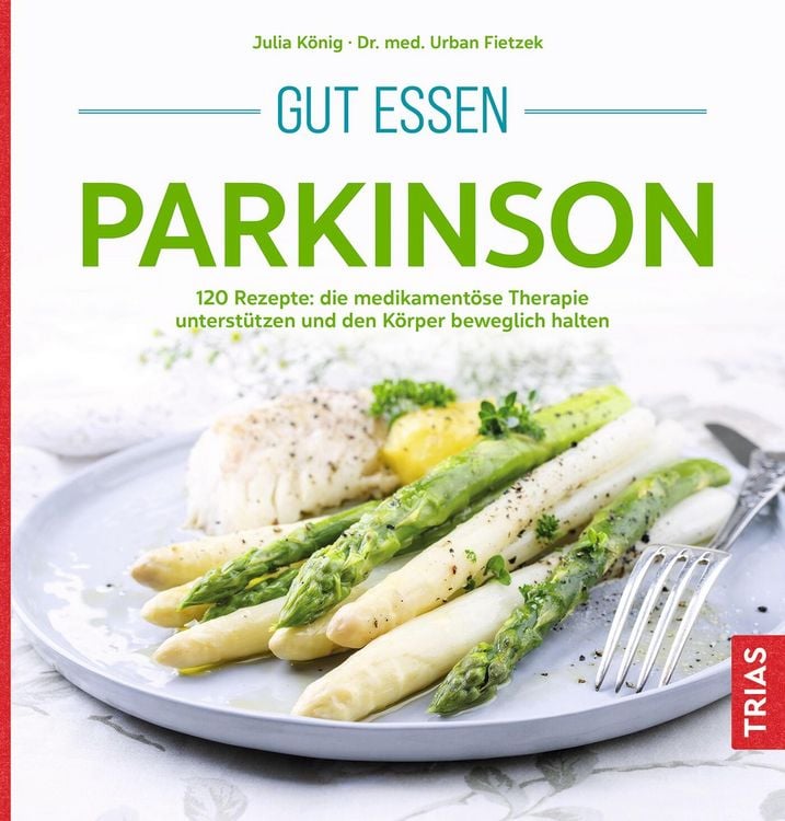 Produktbild: Gut essen Parkinson