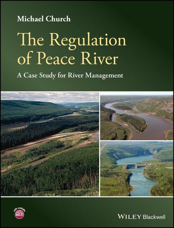 Produktbild: The Regulation of Peace River