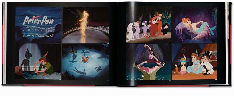 The Walt Disney Film Archives. The Animated Movies 1921–1968